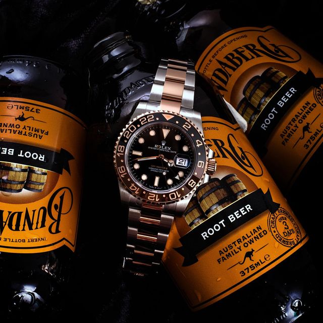 Rolex GMT Master II 126711 CHNR Image 5